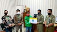 PD Parkir dan Mitra Grab Luncrkan Program Kerjasama