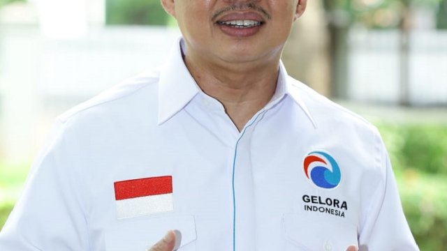 Ketua Umum Partai Gerlora Anis Matta
