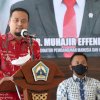 Diprakarsai Ilham Azikin, Menko PMK Ajak Daerah Lain Replikasi Gedung Pelayanan Gizi Bantaeng