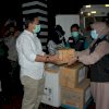 Lutra Terima 1.800 Dosis Vaksin Tahap II, Wabup Suaib Mansur Siap Divaksin Pertama