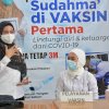Pantau Pelaksanaan Vaksinasi Tahap Kedua, IDP : Setelah Ini Tetap Terapkan Protkes