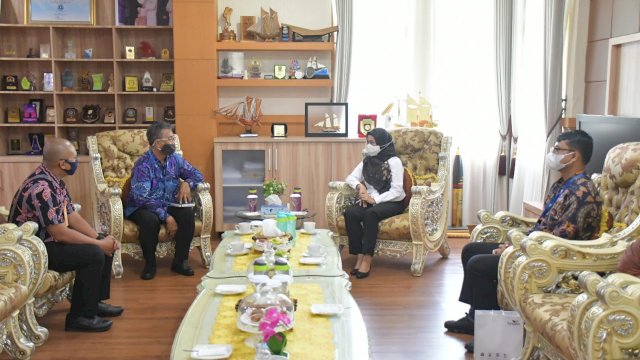 TROTOAR.ID, MASAMBA --- Tenaga non Pegawai Negeri Sipil (PNS) dan Pegawai Pemerintah dengan Perjanjian Kerja (PPPK) yang bertugas di instansi pemerintah akan mendapatkan penjaminan atau perlindungan berupa Jaminan Kecelakaan Kerja (JKK) dan Jaminan Kematian (JKm) dari Badan Usaha Milik Negara, PT. Taspen (Persero)