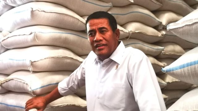 Eks Menteri Pertanian RI, Andi Amran Sulaiman.