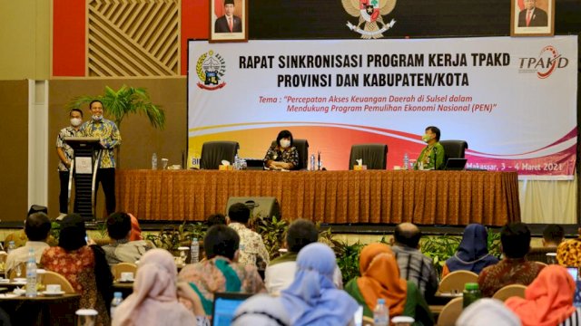 Sulsel Akan Jadi Wilayah Percontohan Katalog dan Marketplace Elektronik