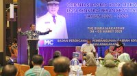 Pembukaan RPMJD, Danny-Fatma Komitmen Percepat Ekonomi Dan Pelayanan Prima