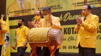 Appi Terpilih Aklamasi Ketua Golkar Makasaar, Ini Pesan Taufan Pawe