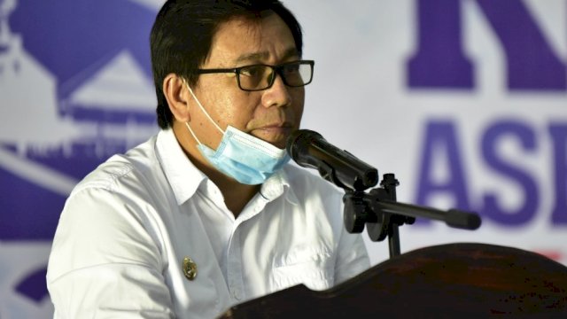 Wakil Bupati Luwu Utara Suaib Mansyur