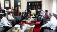 Pekan Panutan Pajak, Bupati Luwu Lapor SPT Tahunan PPh Melalui E-Filing
