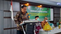 Plt Sekda Buka Musrenbang Rancangan Perubahan RPJMD Kabupaten Luwu Tahun 2019-2024