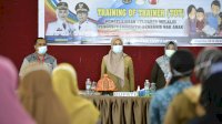Fasilitator Edukator Keluarga Diminta Wujudkan Desa Ramah dan Layak Anak