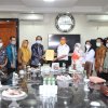 Rudianto Lallo Temui Danny Pomanto, Bahas Kesiapan Rakor Pendidikan