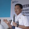 Bupati Bantaeng Resmikan Aliran Listrik di Dua Dusun di Eremerasa