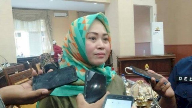 Ketua DPRD Jeneponto Fi Berhentikan, Gerindra Sulsel Tunggu Keputusan DPP