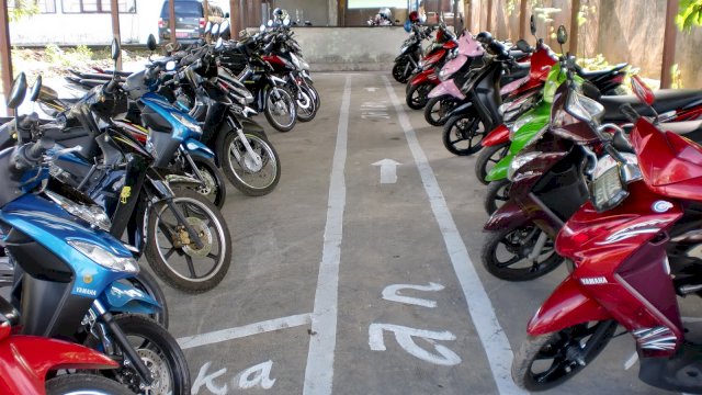 DP Parkir Akan Tambah Lokasi Parkir Elektronik di Makassar