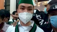 10 Poin Pernyataan PB HMI Disampaikan Raihan Ariatama