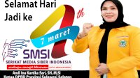 SMSI Berusia 4 Tahun, Ini Pesan Ketua DPRD Sulsel