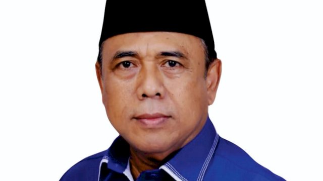 Ketua DPC Partai Demokrat Sinjai, Ir. H. M. Nasyit Umar. 