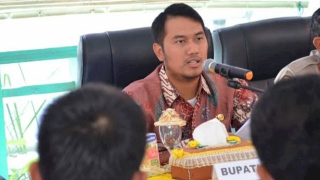 Bupati Sinjai, ASA.