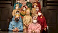 Tanamkan Cinta Budaya, Wali Kota Danny Ajak Anak Didik Ke Museum