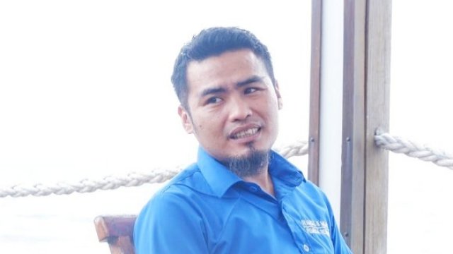 Syamsul Bahri Majjaga, (dokpri).