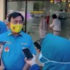 Haris Pertama Temui Korban Bom Gereja Katedral di Makassar, Ini Pesannya