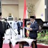Syukran Kahfi Dilantik Sebagai PAW Mendiang Zainal Beta