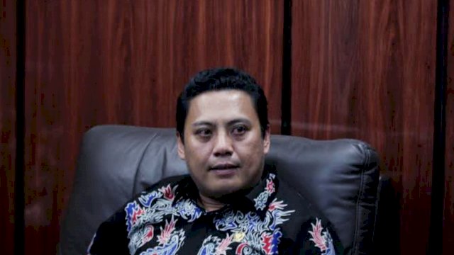 Andi Iwan Darmawan Aras, (trotoar.id).