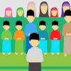 Pemerintah Bolehkan Sholat Tarawih di Masjid saat Bulan Ramadhan, Asalkan……