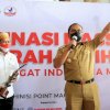 Festival Vaksinasi Makassar Cetak Rekor Terbanyak di Indonesia