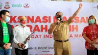 Festival Vaksinasi Makassar Cetak Rekor Terbanyak di Indonesia