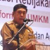 Abdul Hayat Sampaikan Pesan Mantan Gubernur Sulsel Soal Ekonomi