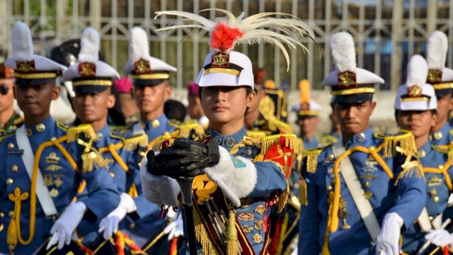Lantamal VI Buka Pendaftaran Calon Taruna&ndash;Taruni