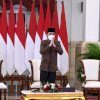 Tidak Boleh Mudik, Pemerintah: Tetap di Rumah Saja