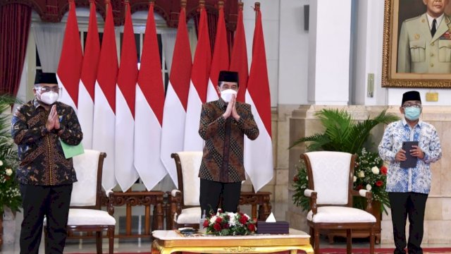 Tidak Boleh Mudik, Pemerintah: Tetap di Rumah Saja