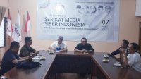 PT Jasa Tirta Energi Sinergi dengan SMSI