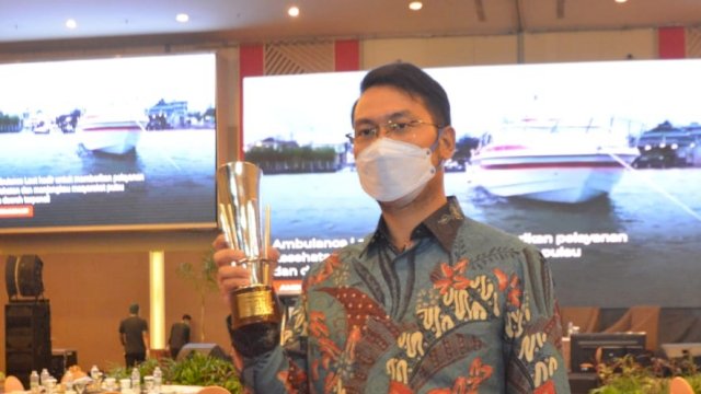 Bupati Sinjai.