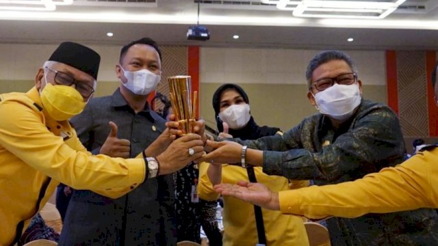 TP Berhasil Bawa Kota Parepare Peringkat Pertama Inovasi Terbaik di Sulsel