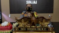 ASA ‘Dijempol Balik’ oleh Kapolres Sinjai