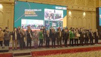 1.200 Peserta Program Profesi Insinyur FTI UMI Terima STRI