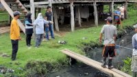 Berangkat dari Keluhan Warga, Kartini Ottong Bergerak Atasi Banjir di Kokoe