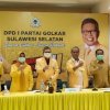 Maju Ketua Golkar Sinjai, TP Uji Kelayakan Kartini Ottong di Kantor DPD I Golkar Sulsel