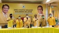 Maju Ketua Golkar Sinjai, TP Uji Kelayakan Kartini Ottong di Kantor DPD I Golkar Sulsel