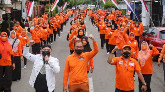 Pemkot Makassar Segera Menata Ulang RT/RW