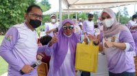 Di Acara IKA Smansa Makassar, Andi Ina Sampaikan ‘Sesuatu’ ke Danny
