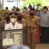 DP Pimpin Upacara Prosesi Pelepasan Jenazah Mantan Wali Kota Makassar