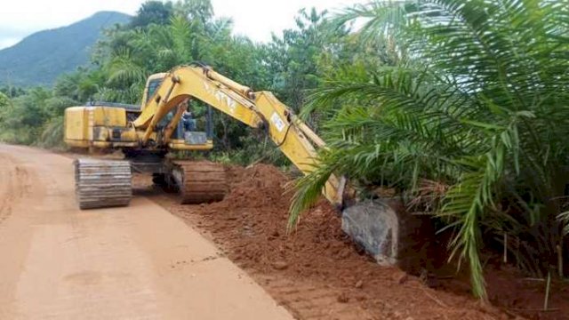 Dinas PUPR Luwu Dampingi PT. BMS Ekspose Kesesuaian RTRW Di Propinsi