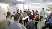 Komisi C Minta Pemilik Grand Toserba Perhatikan Kemacetan di Jalan Metro Tanjung Bunga