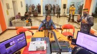 Rayakan HARSIARNAS 88, Danny Serukan Ayo Dengar Radio