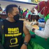 Kota Makassar Vaksin 500 Pekerja Media Penyiaran di Peringatan Harsiarnas