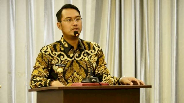 Bupati Sinjai, Andi Seto Gadhista Asapa.